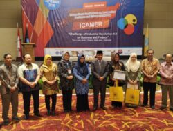 Fakultas Ekonomi UGJ Adakan Seminar Internasional Bisnis dan Keuangan