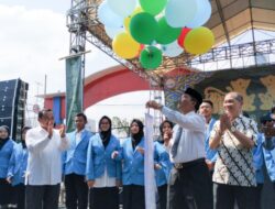 UGJ Adakan Inagurasi Maba dan Launching Jaket Almamater Baru 