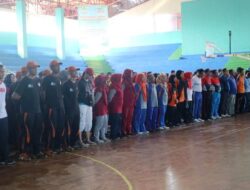 Sekda Ajak Masyarakat Gemar Berolahraga