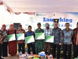 Cibulan Dinobatkan Jadi Desa Sadar BPJS Ketenagakerjaan