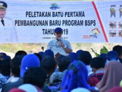 Sebanyak 163 Rumah akan Dibangun melalui Program BSPS