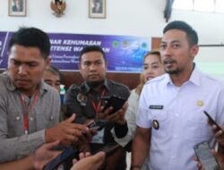 Puluhan Wartawan Kuningan Ikuti UKW