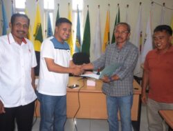 Guruh Irawan Pimpin Perbasi Kuningan