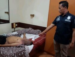 Lurah Windusengkahan Ditemukan Tewas di Kamar Hotel