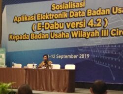 BPJS Kesehatan Cirebon Ajak Badan Usaha Optimalkan New e-Dabu