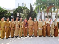 Ratusan ASN di Kota Cirebon Naik Pangkat