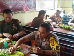 TNI dan Polri Diharapkan Saling Terbuka dalam Pecahkan Masalah