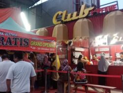 Club Perfume Hadirkan Ratusan Varian Aroma Parfum Berkualitas