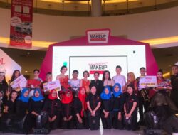 MUA Ciayumajakuning Antusis Ikuti Kompetisi Tata Rias QL Cosmetic