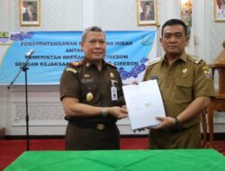 Kejari Kota Cirebon Ajukan Pembangunan Gedung Baru