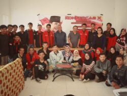 Bung Wowo Pimpin GMNI Kuningan