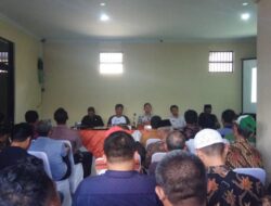 Warga Tolak Proyek Galian Pasir di Luragung