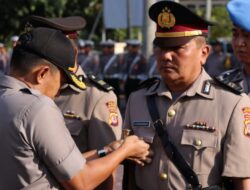 Sejumlah Pejabat di Jajaran Polres Majalengka Terkena Mutasi