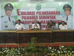 Sebanyak 383 Calon Kuwu Ikuti Pilkades Serentak di Majalengka