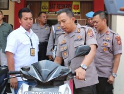 Satreskrim Polres Majalengka Tangkap Sembilan Pelaku Kejahatan