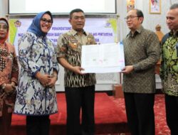 Kawasan Stadion Bima Kini Milik Pemkot Cirebon