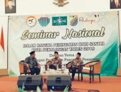 Jangan Remehkan Kekuatan Pesantren