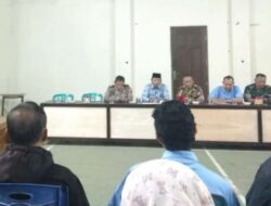 Oknum Panitia Pilkades Diduga Berbuat Curang