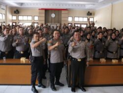 Polres Majalengka Siap Amankan Pilkades Serentak