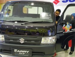 Suzuki Masih Kuasai Market Share Mobil Niaga
