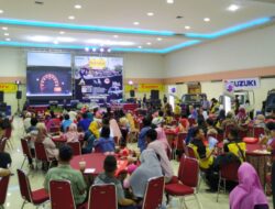 Pekan Raya Suzuki New Carry Meriahkan Kota Cirebon
