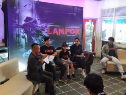 Lampor Keranda Terbang Tayang Perdana di Cirebon