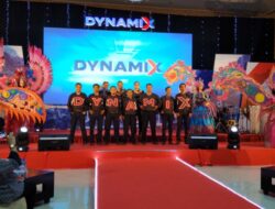 SBI Kenalkan Brand Semen Dynamix di Cirebon