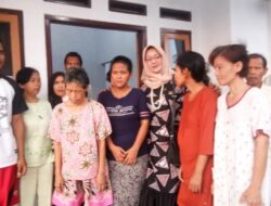 Sri Laelasari Peduli ODGJ