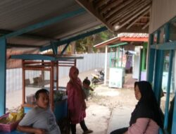 Revitalisasi Waduk Darma Dikeluhkan Pedagang