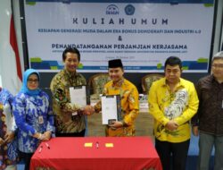 Universitas Swadaya Gunung Jati Jalin Kerja Sama dengan BKKBN Jabar