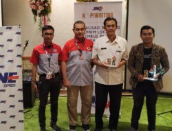 JNE Dorong UMKM Lokal Tembus Pasar Internasional