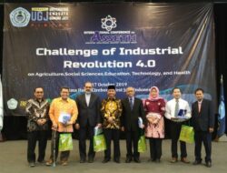 UGJ Adakan Konferensi Internasional ASSETH 2019