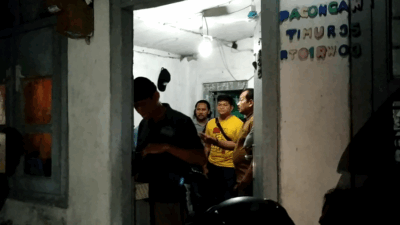 Penjual Es Keliling di Cirebon Ditangkap Densus 88