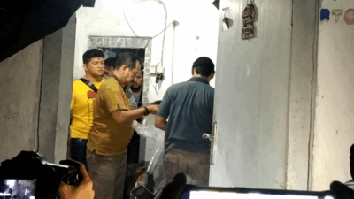 Penjual Es yang Ditangkap Densus 88 Diduga Terlibat Jaringan JAD