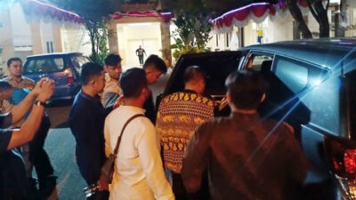 Bupati Indramayu Terjaring OTT KPK