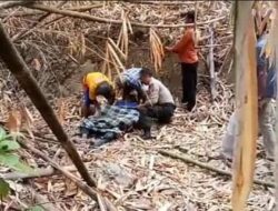 Jatuh dari Tebing, Asep Ditemukan Tak Bernyawa