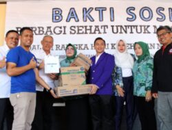 Bupati Ajak Semua Pihak Tingkatkan Derajat Kesehatan Masyarakat