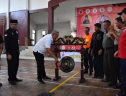 Kuningan Tuan Rumah Kejuaraan Pencak Silat Nasional