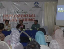 Pemuda Muhamadiyah Belajar Bisnis Online