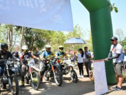 Komunitas Trail Promosikan Keindahan Alam Kuningan