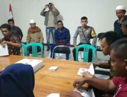 Pilkades Serentak di Talaga Masuki Tahap Pelipatan Surat Suara