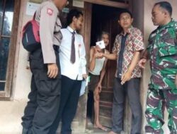 Panitia Pilkades Jemput Warga ke TPS