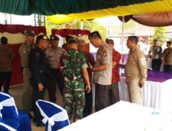 Timgab Cek Kesiapan TPS