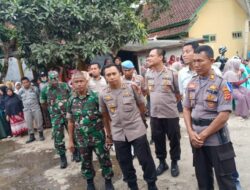 Muspida dan Timgab Pantau Pilkades Serentak