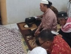Calon Kades Meninggal Dunia