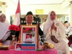Maman Suparman Terpilih Jadi Kades Cidenok