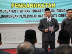 Walikota Beri Deadline Kadis Baru 10 Hari untuk Susun Proyeksi “Kabinet”