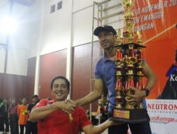 Potensi Pesilat Kuningan Dinilai Luar Biasa