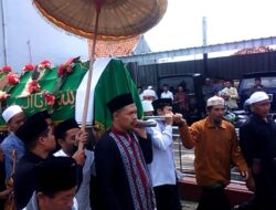 Ketua MUI Kuningan Wafat