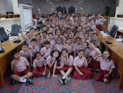 SD Putra Nirmala Penasaran Kinerja DPRD, Ini Kata Mereka